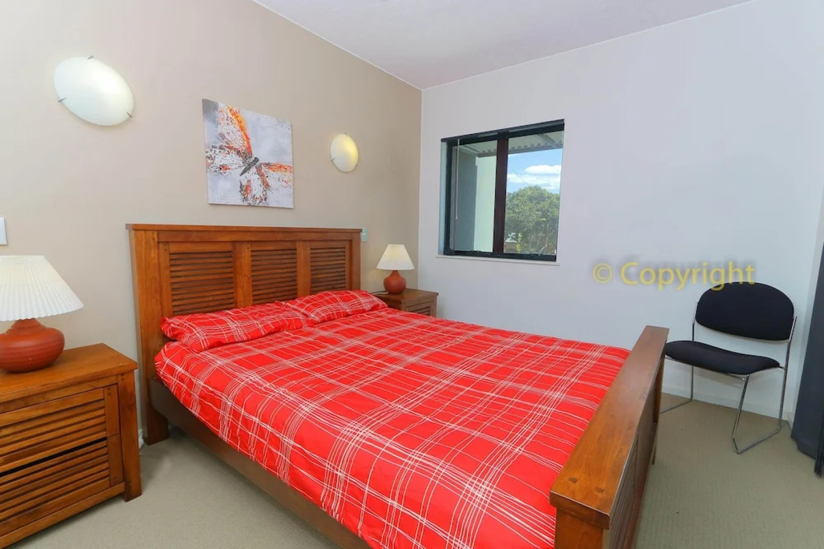 Serenity 3 Bedroom Holiday Apartment