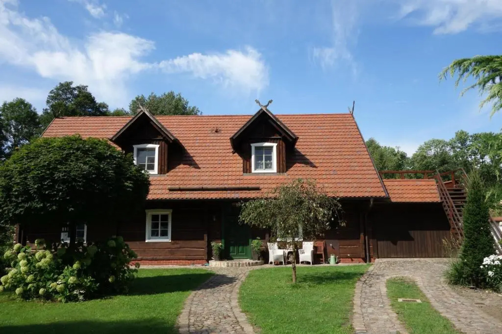 Ferienwohnungen direkt am Wasser