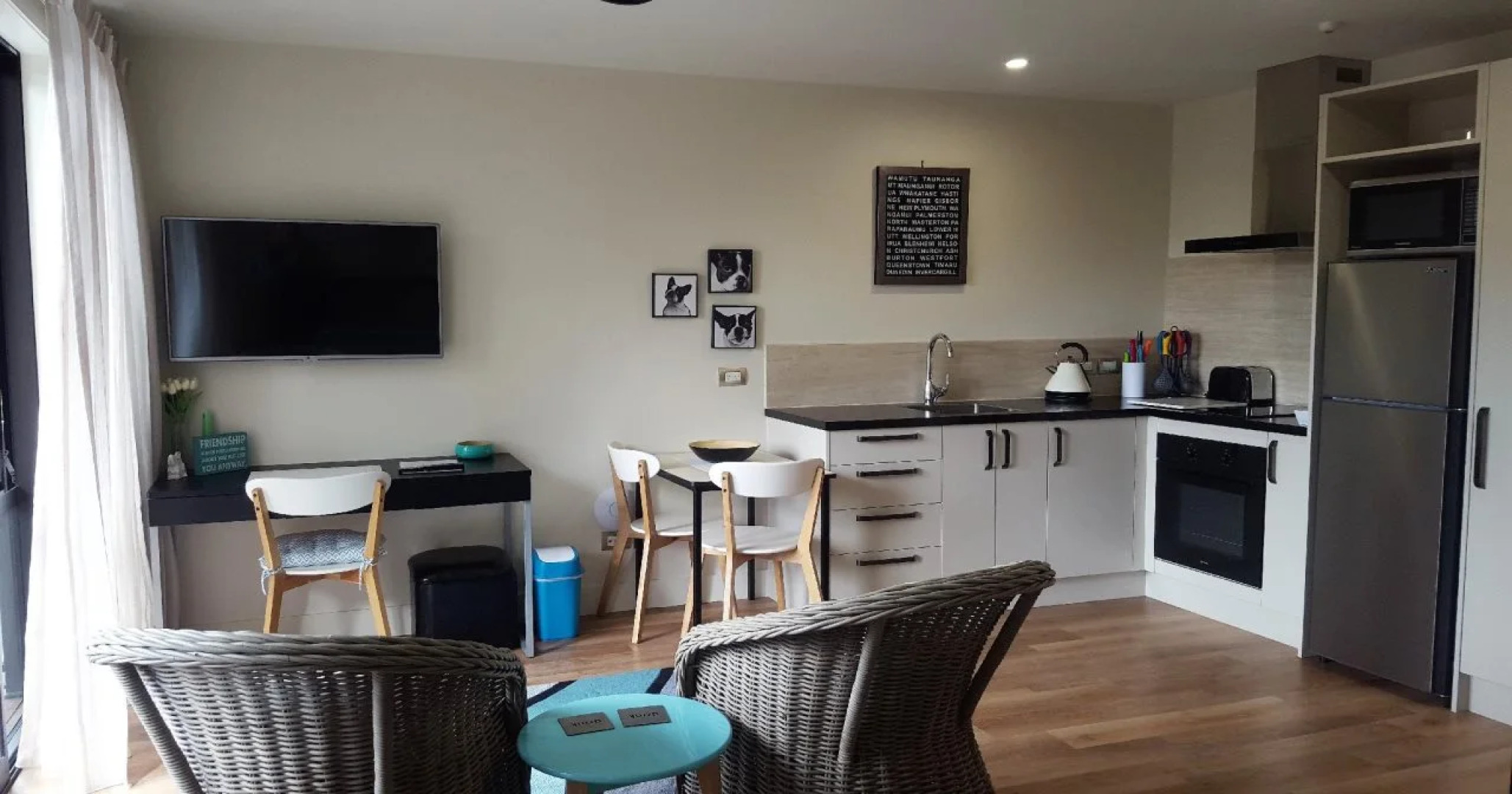 Shetland Court Apartments