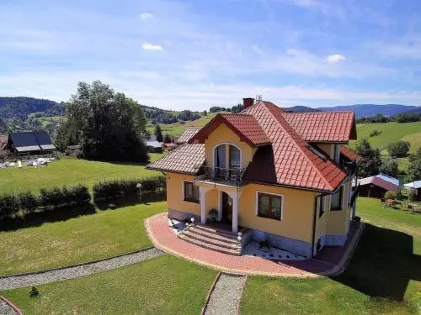 Pokoje Dobra Miejscówka