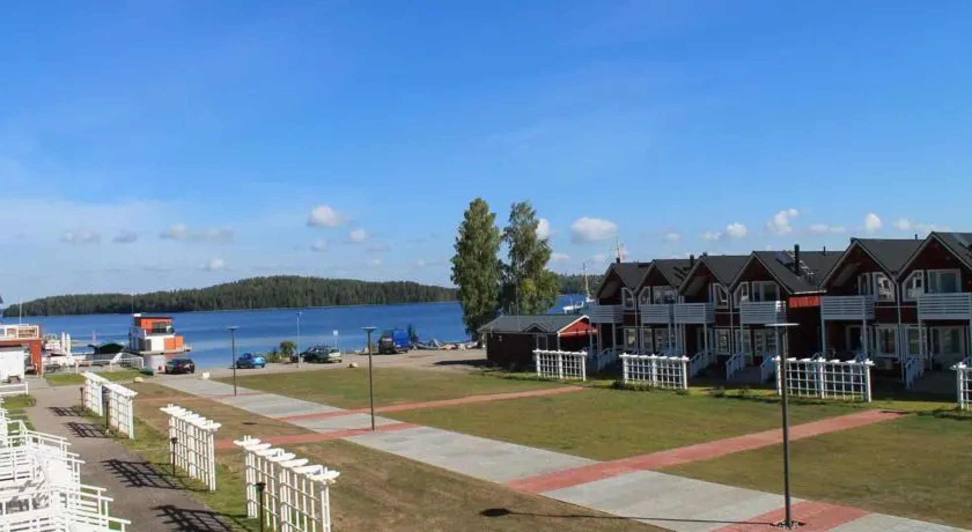 Saimaa Resort Marina Village