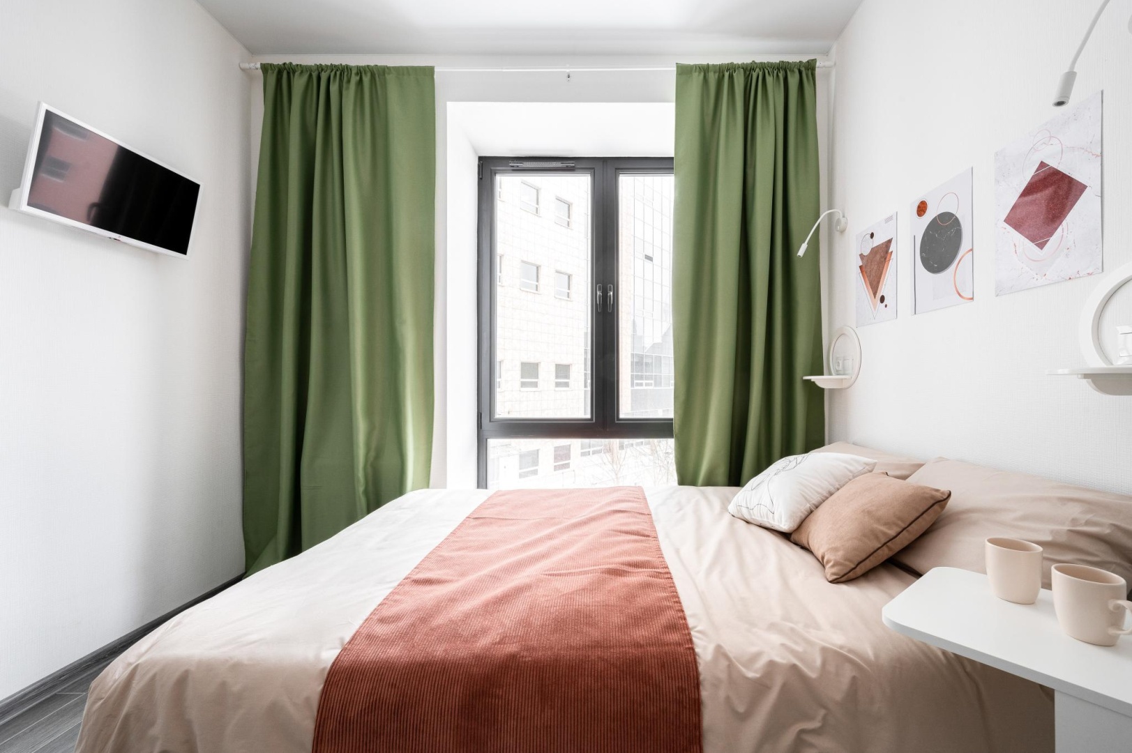 Apartments Private (Апартментс Прайвит) на улице Новодмитровская
