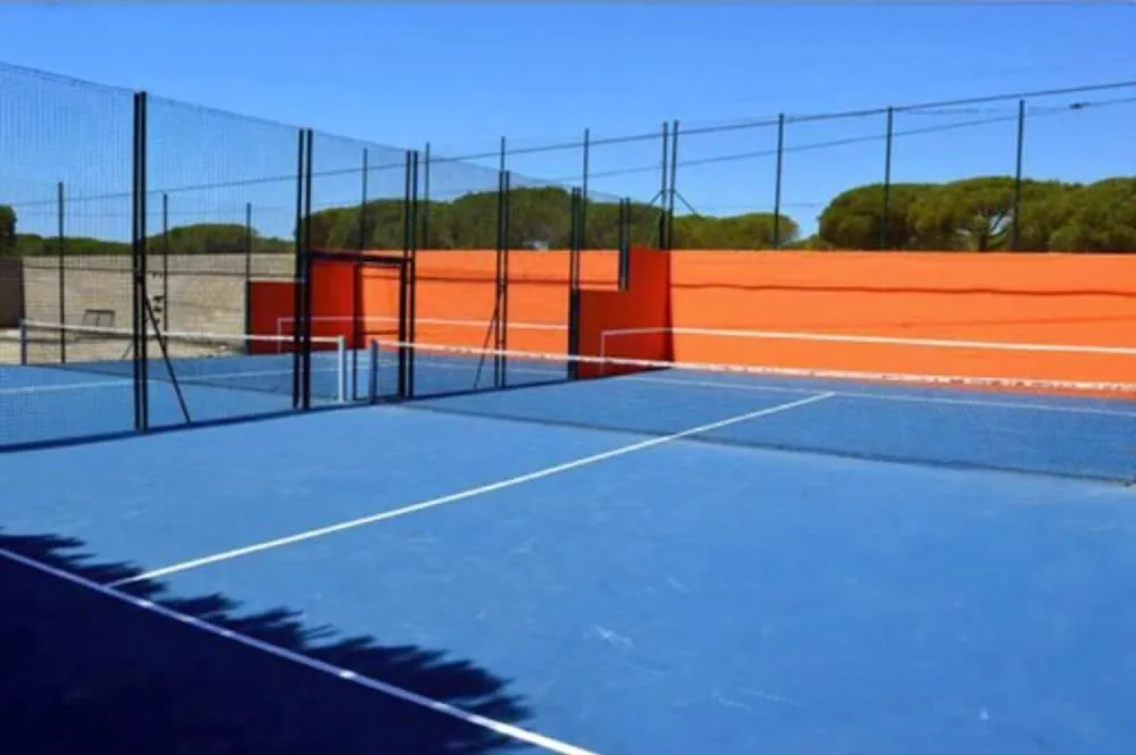 Camping Doñana Playa