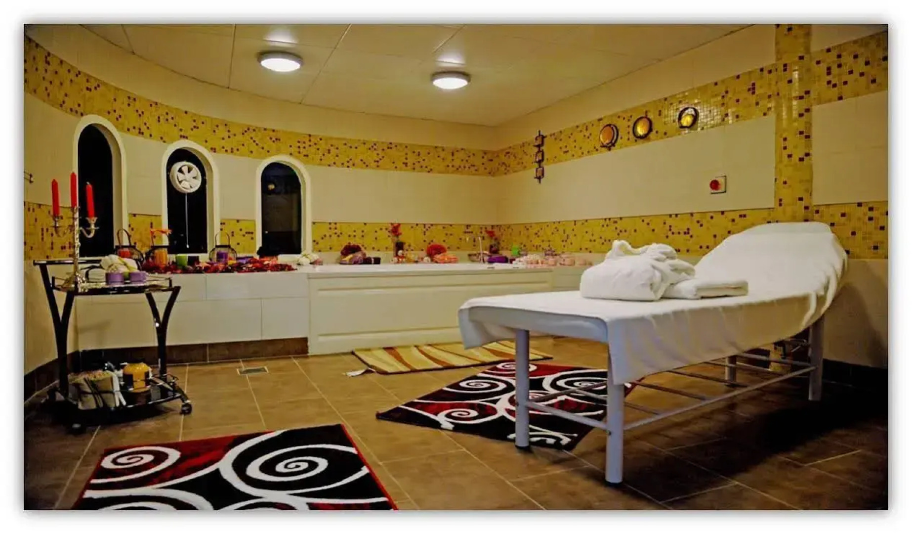 One to One Hotel & Resort Ain Al Faida