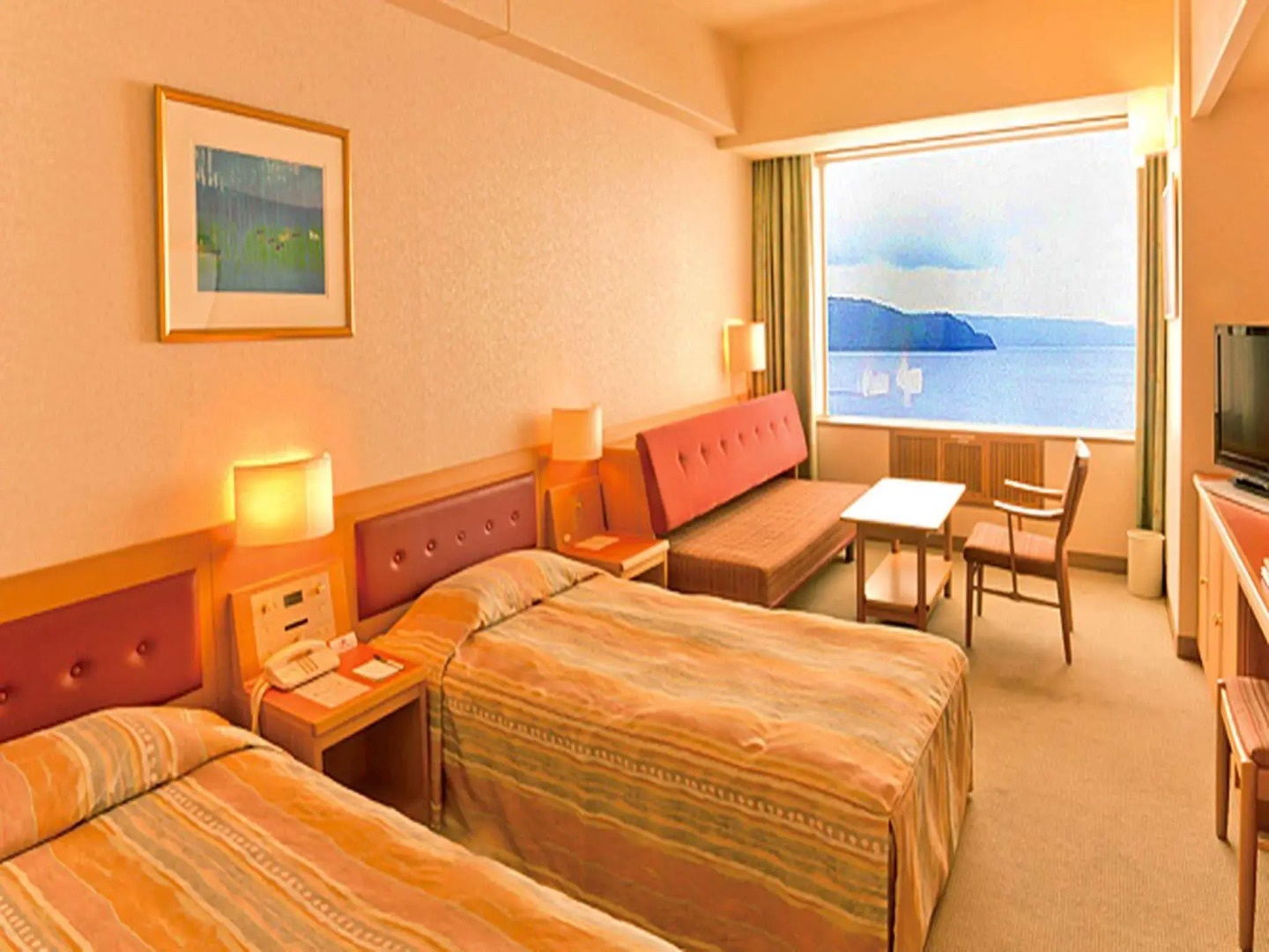 Kussharo Prince Hotel