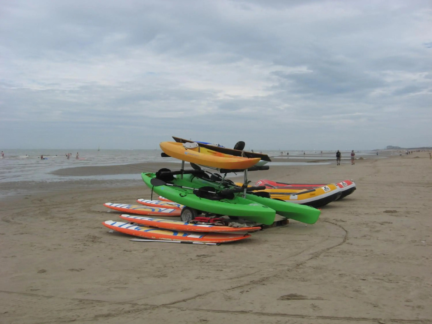 Appartement sur la digue - De Haan - Le Coq - Silver Beach