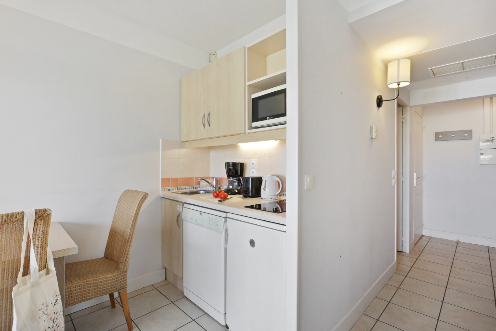 Pierre & Vacances Residence Heliotel Marine