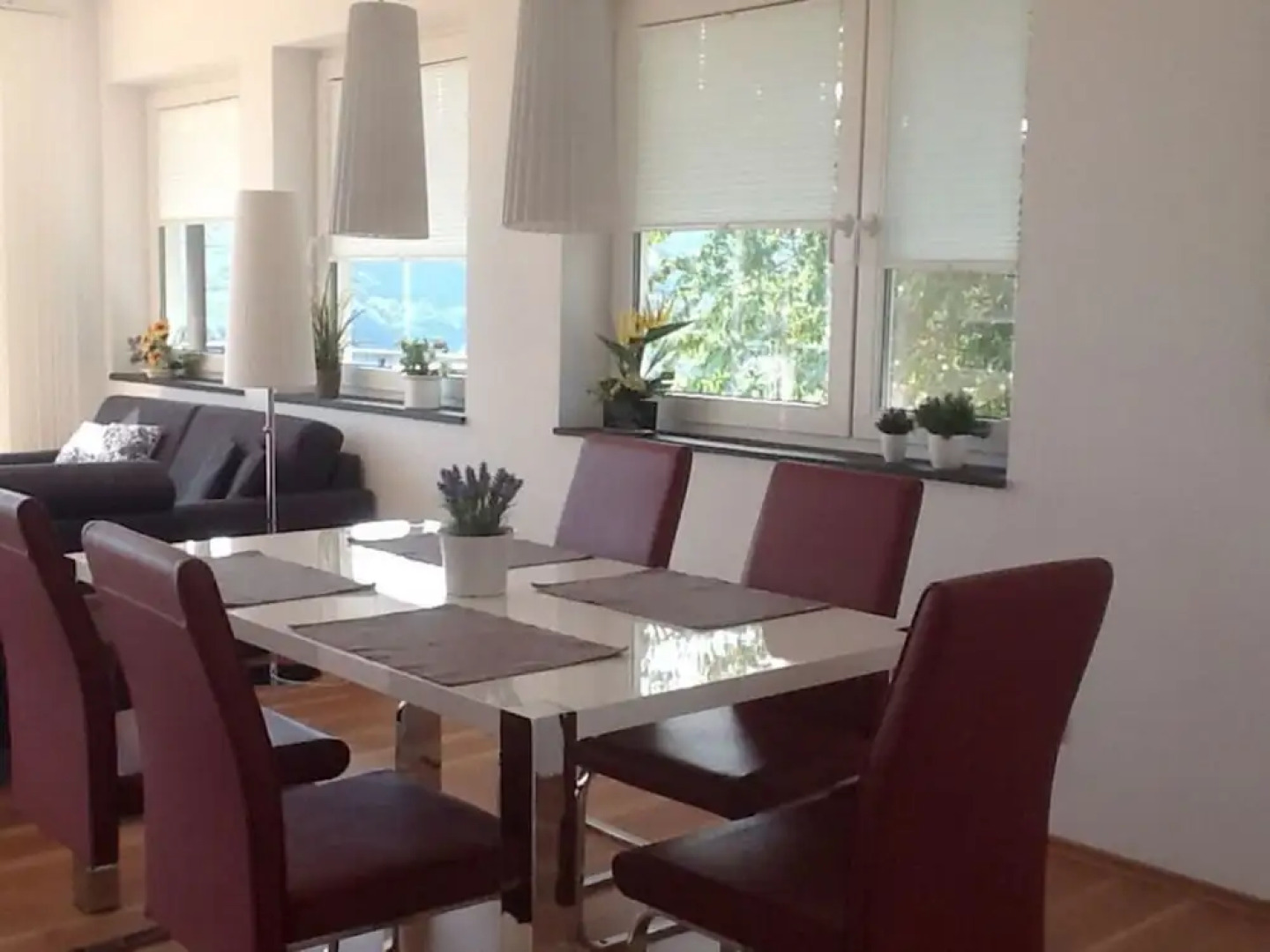 Holiday Apartment Rurseeblick