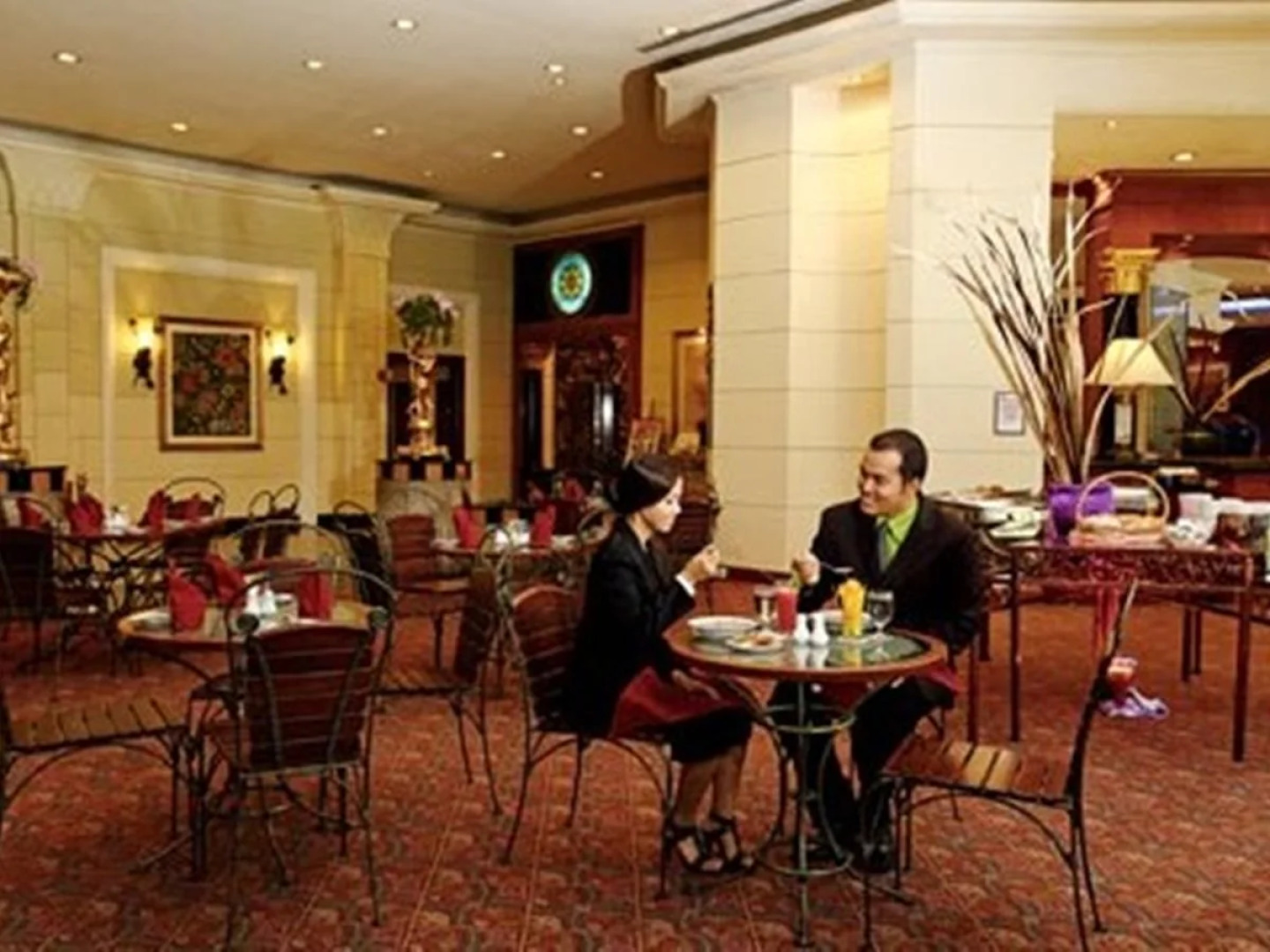 Mardhiyyah Hotel and Suites