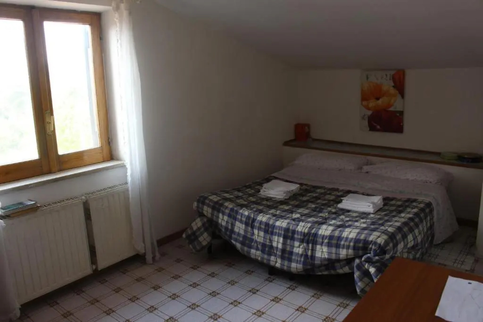 Appartamento nella campagna romana