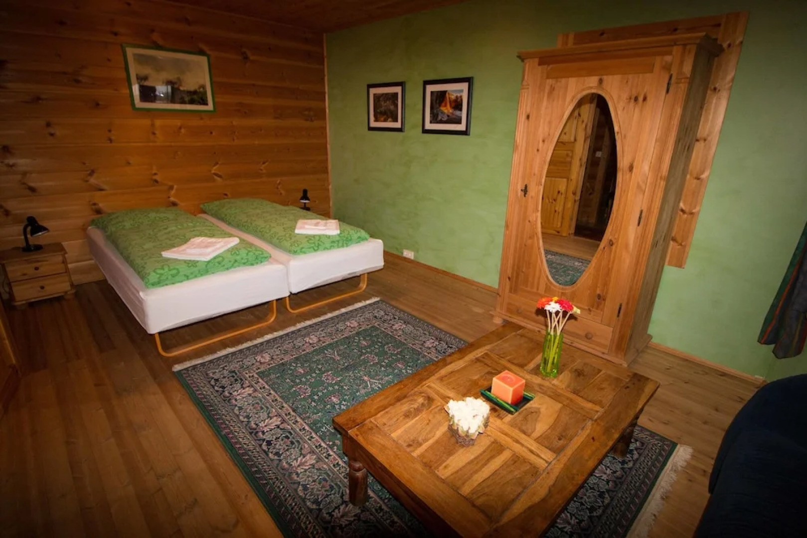 Alfasteinn Country Home Guesthouse