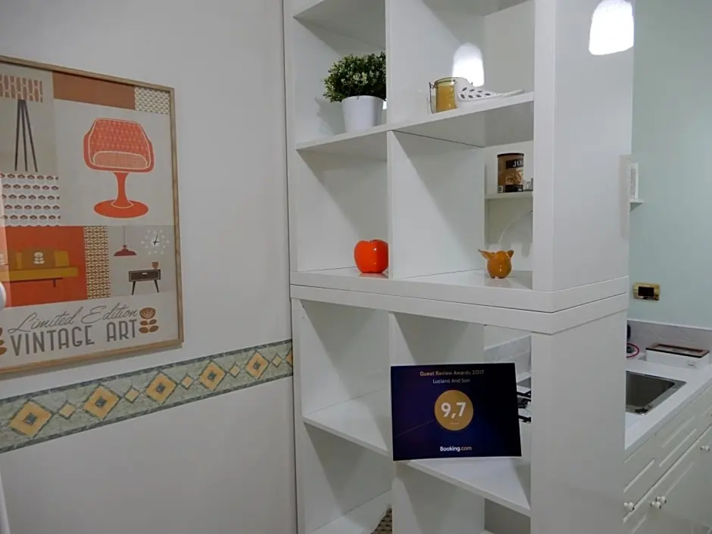 Bed And Breakfast Luciano  Son