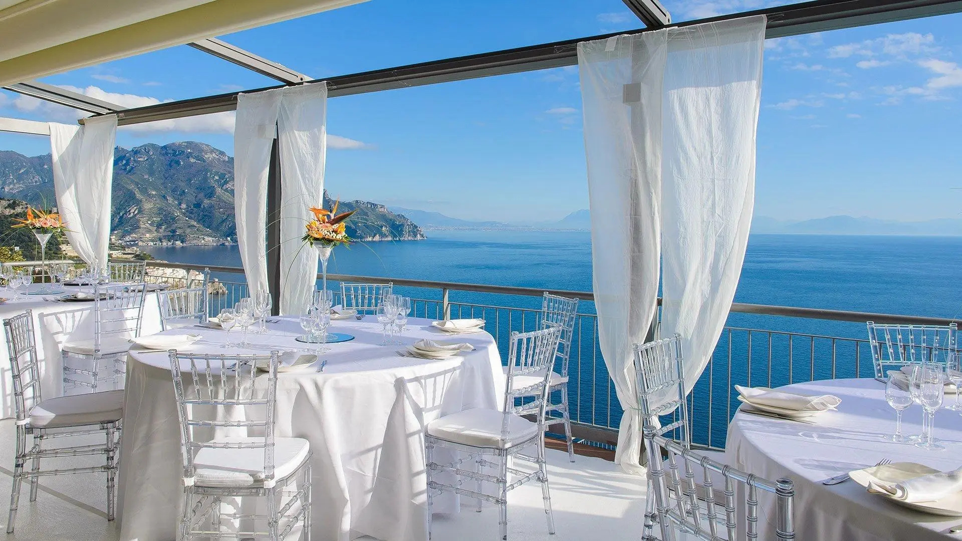 Amalfi Hills Country Hotel
