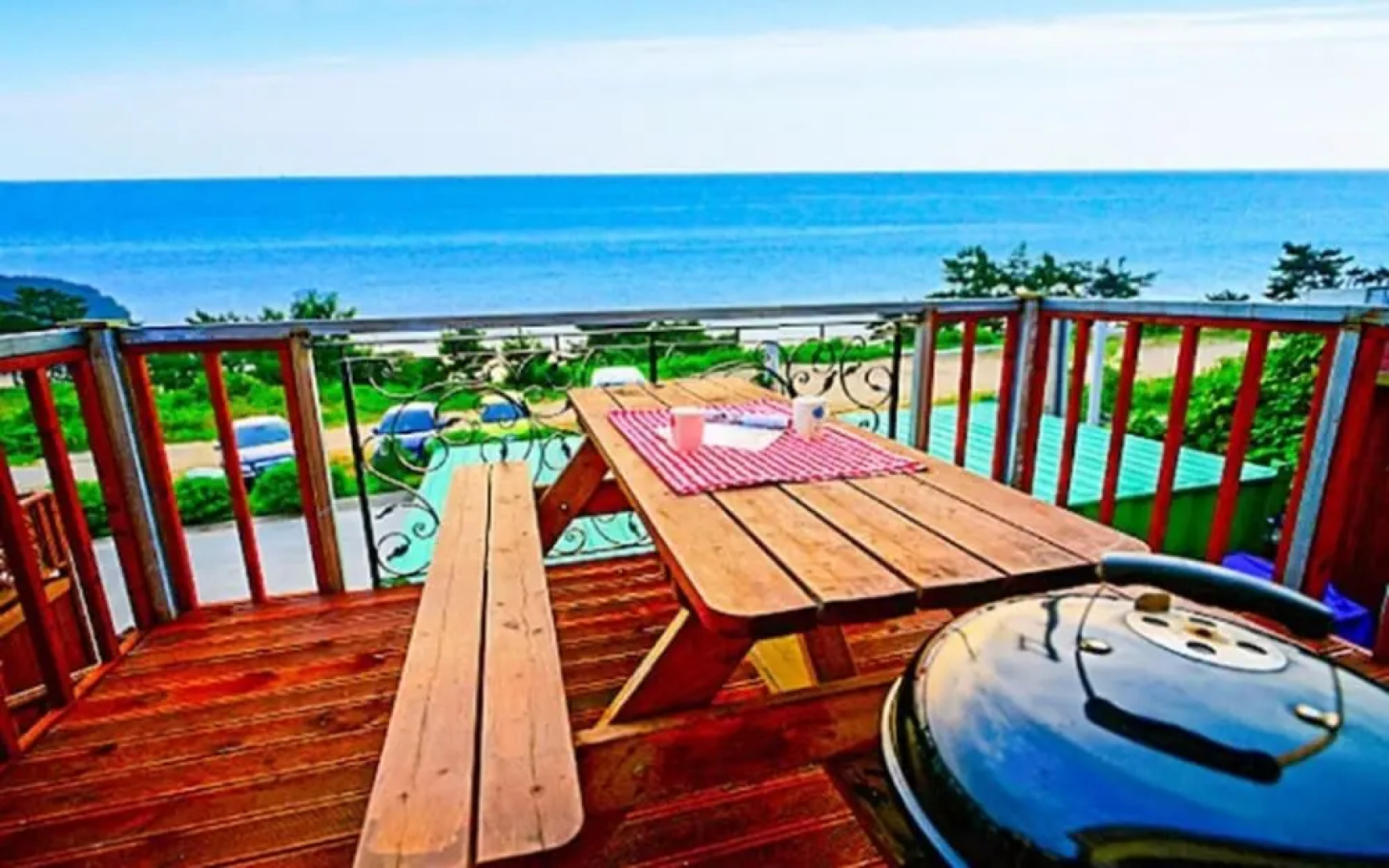 Buan Baramu-i Soksaguim Pension