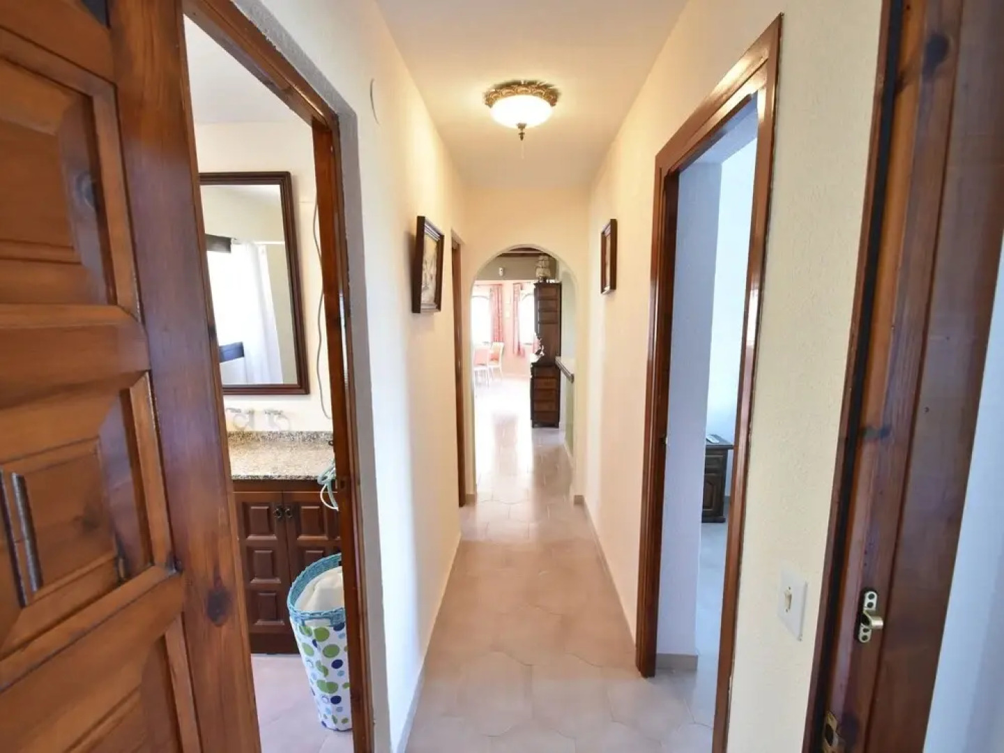 Villa in Benitachell With Pool Near Cumbre Beach