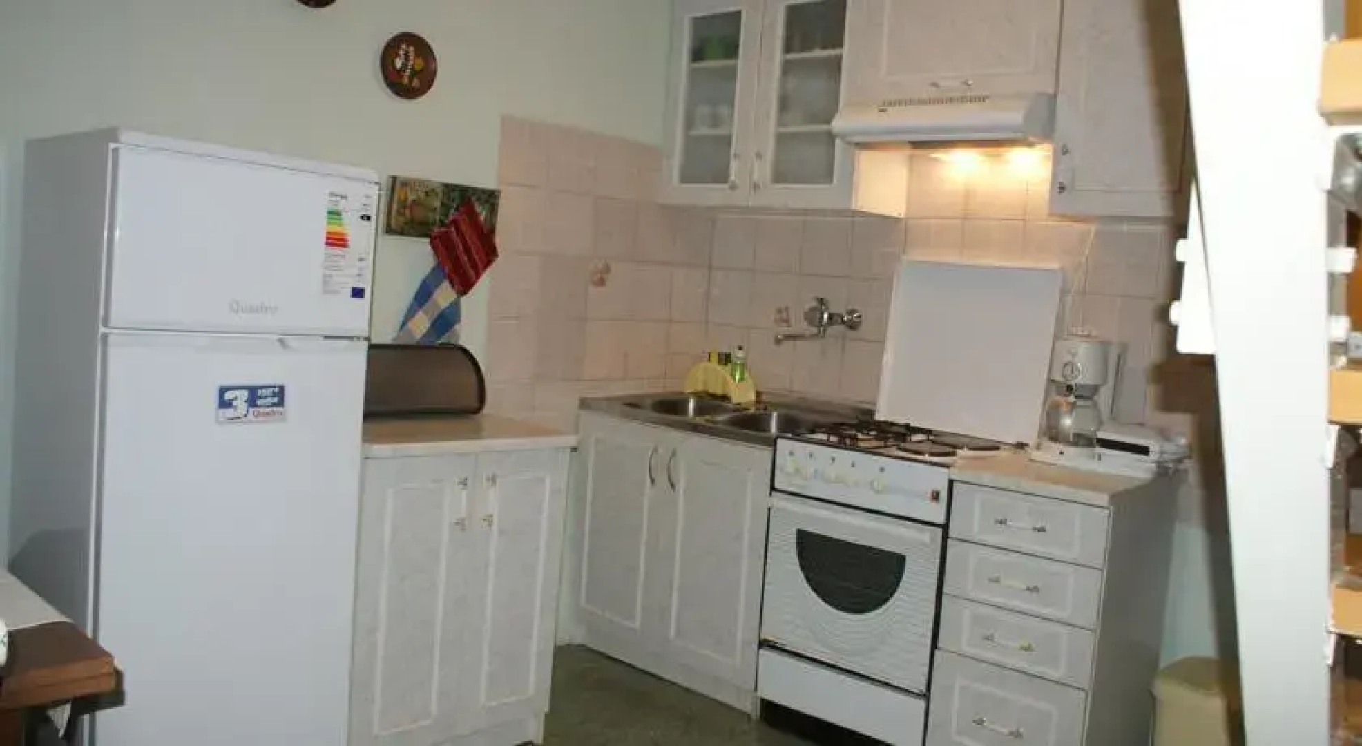 Apartment Fantov