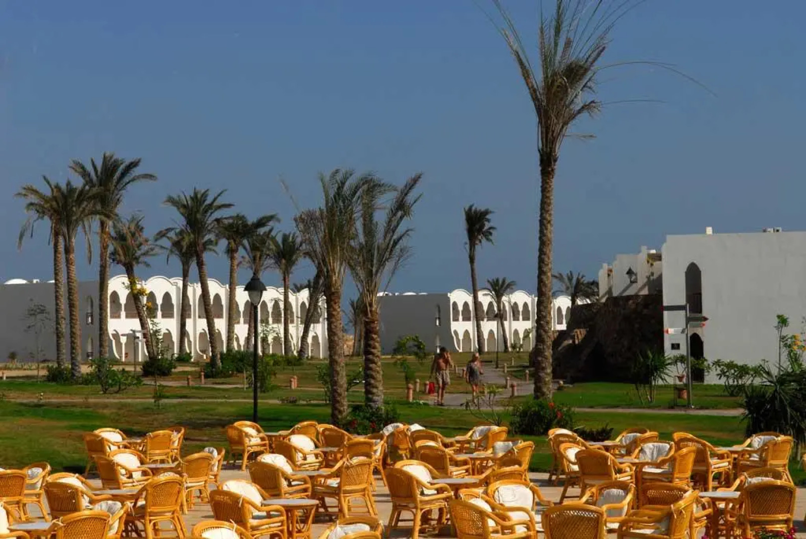 Gorgonia Beach Resort