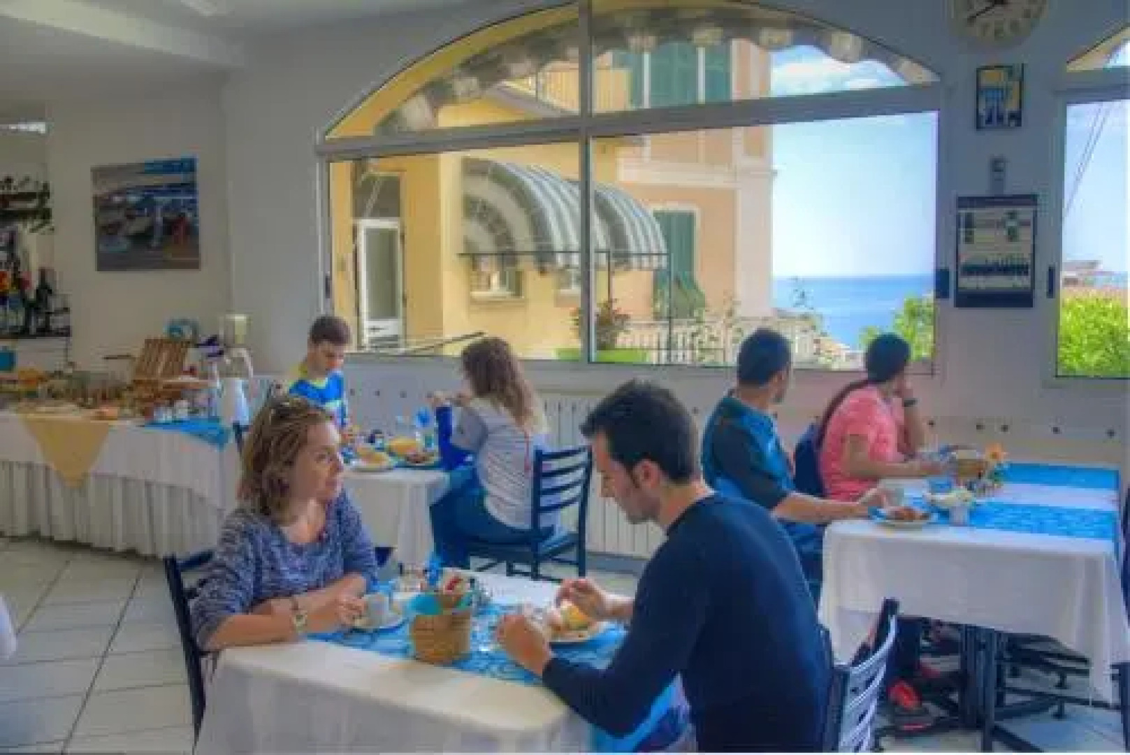 Hotel Deutsche Familien