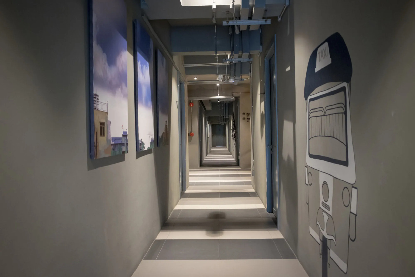 THA City Loft by TH District