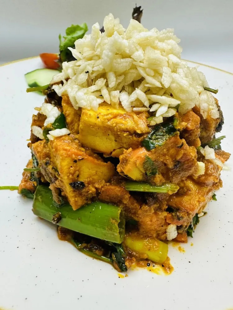 The Gurkha at Woodcock Inn