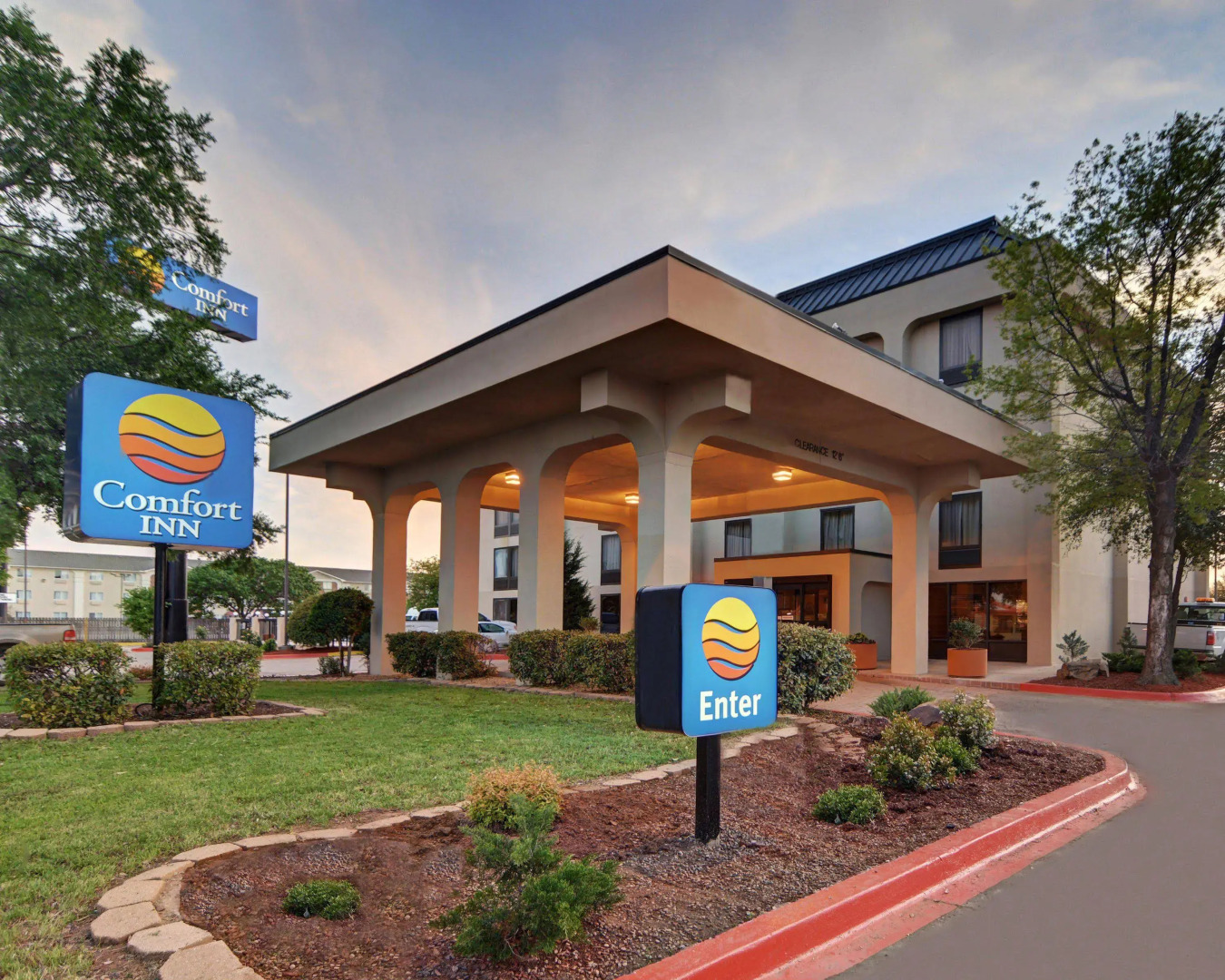 Comfort Inn Wichita Falls North