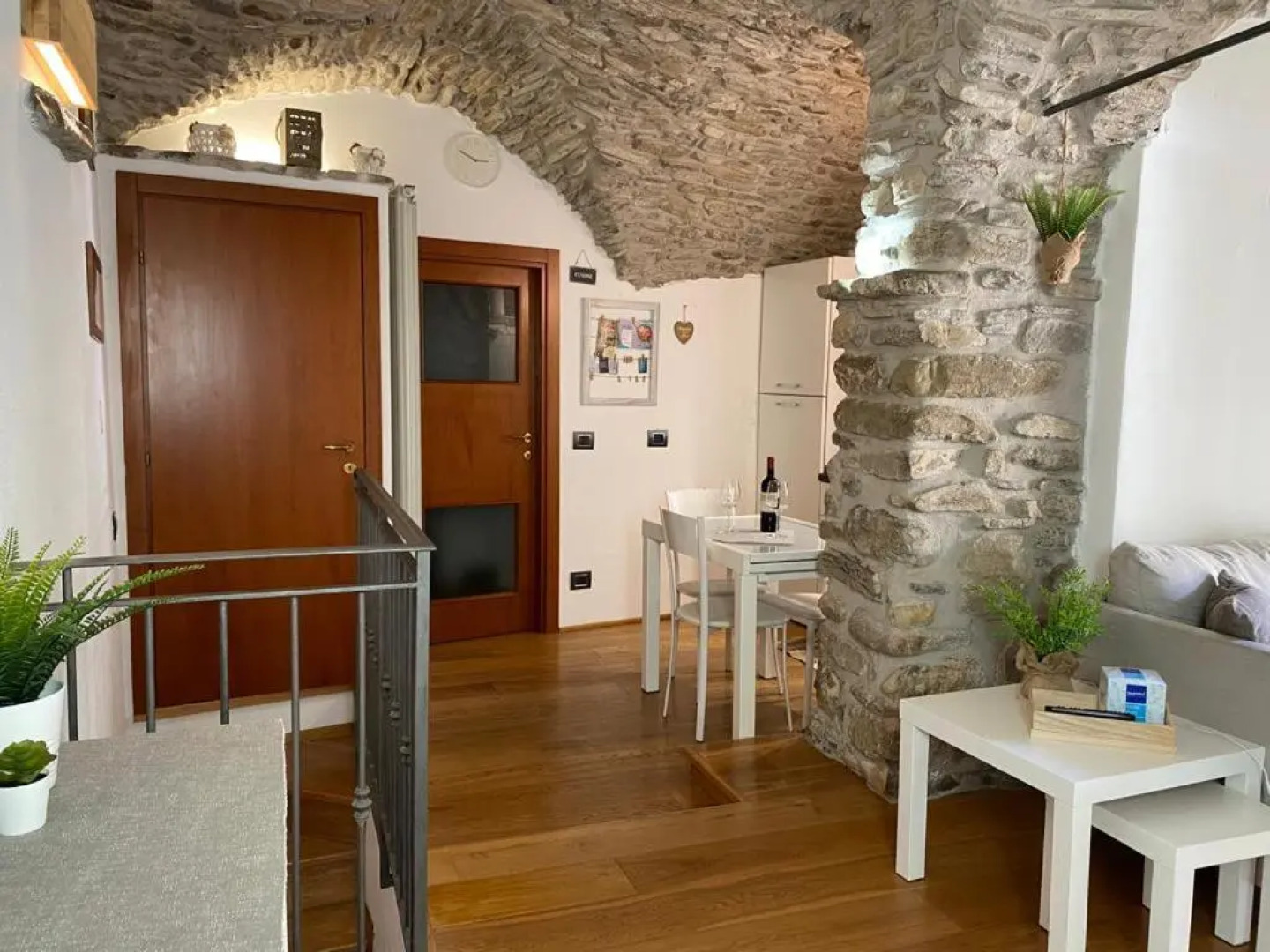 Soldano Appartamento in casa tipicamente ligure