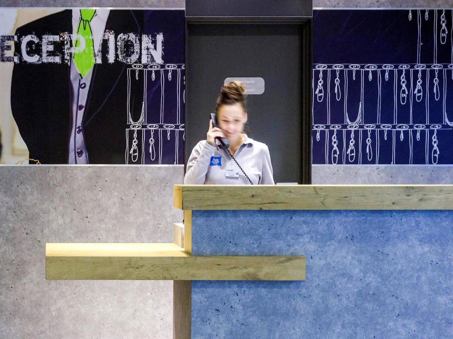 ibis budget Angoulême Centre