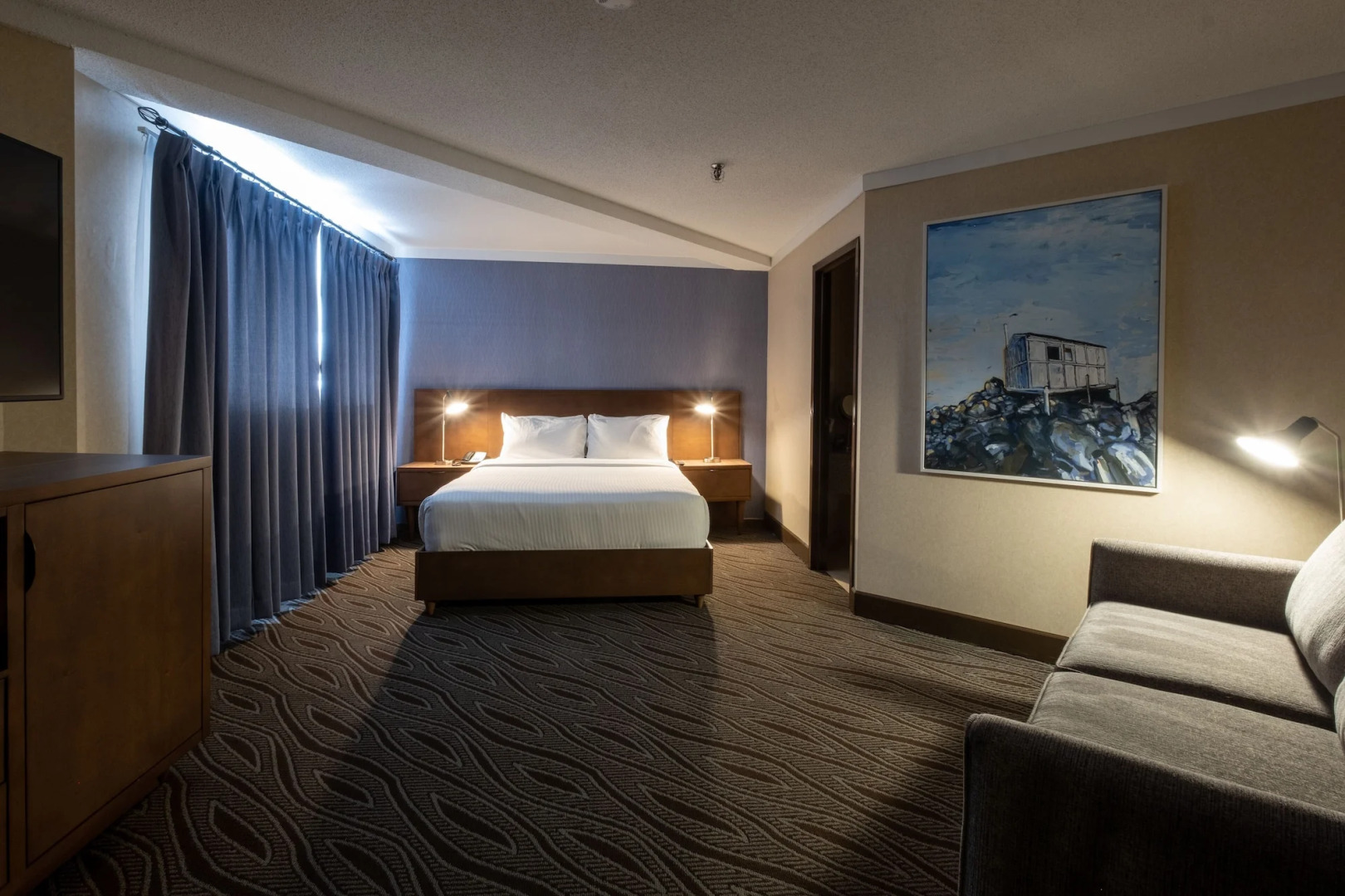 Prestige Mountain Resort Rossland