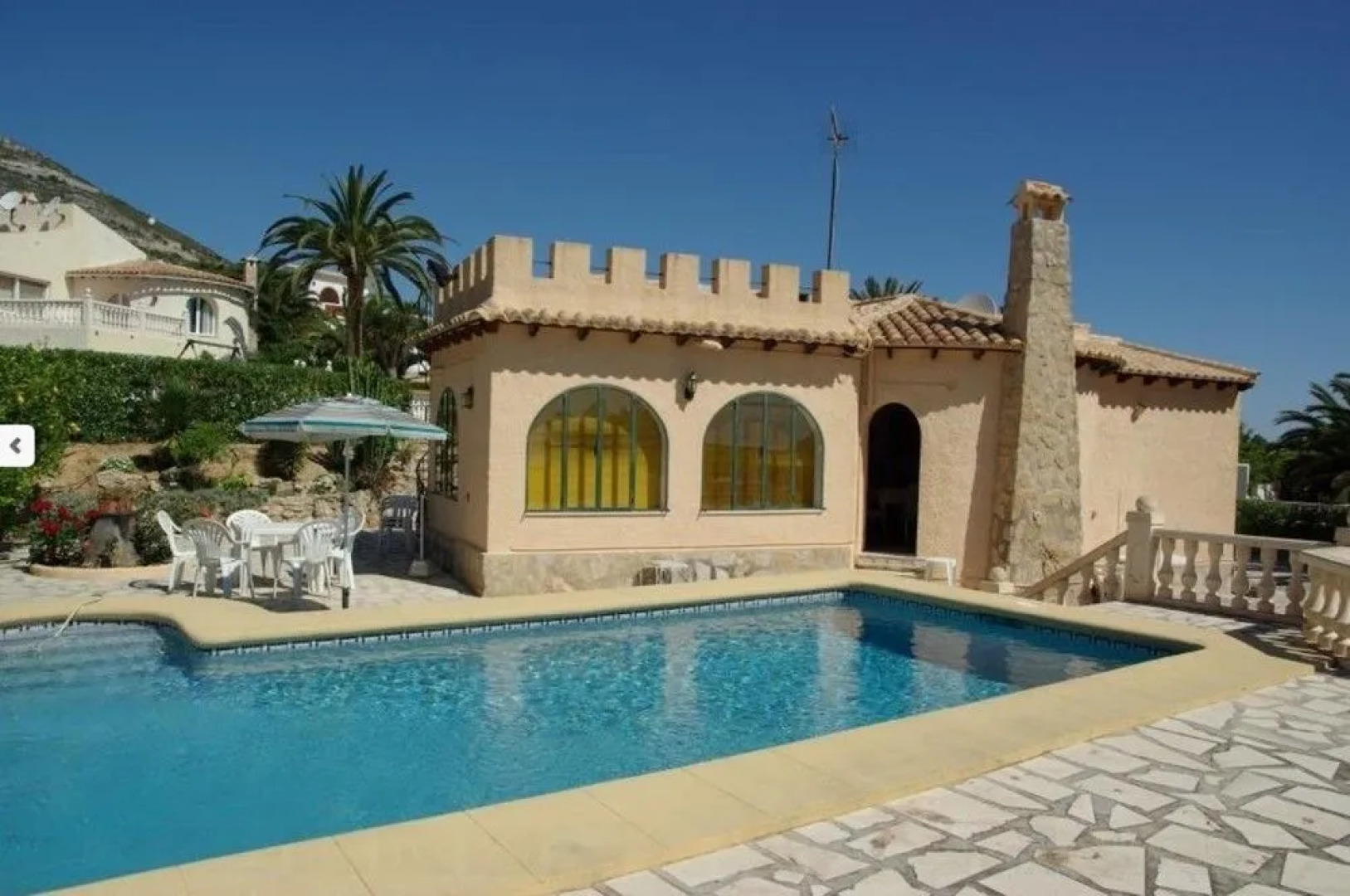 House in Benitachell, Alicante 102523 by MO Rentals