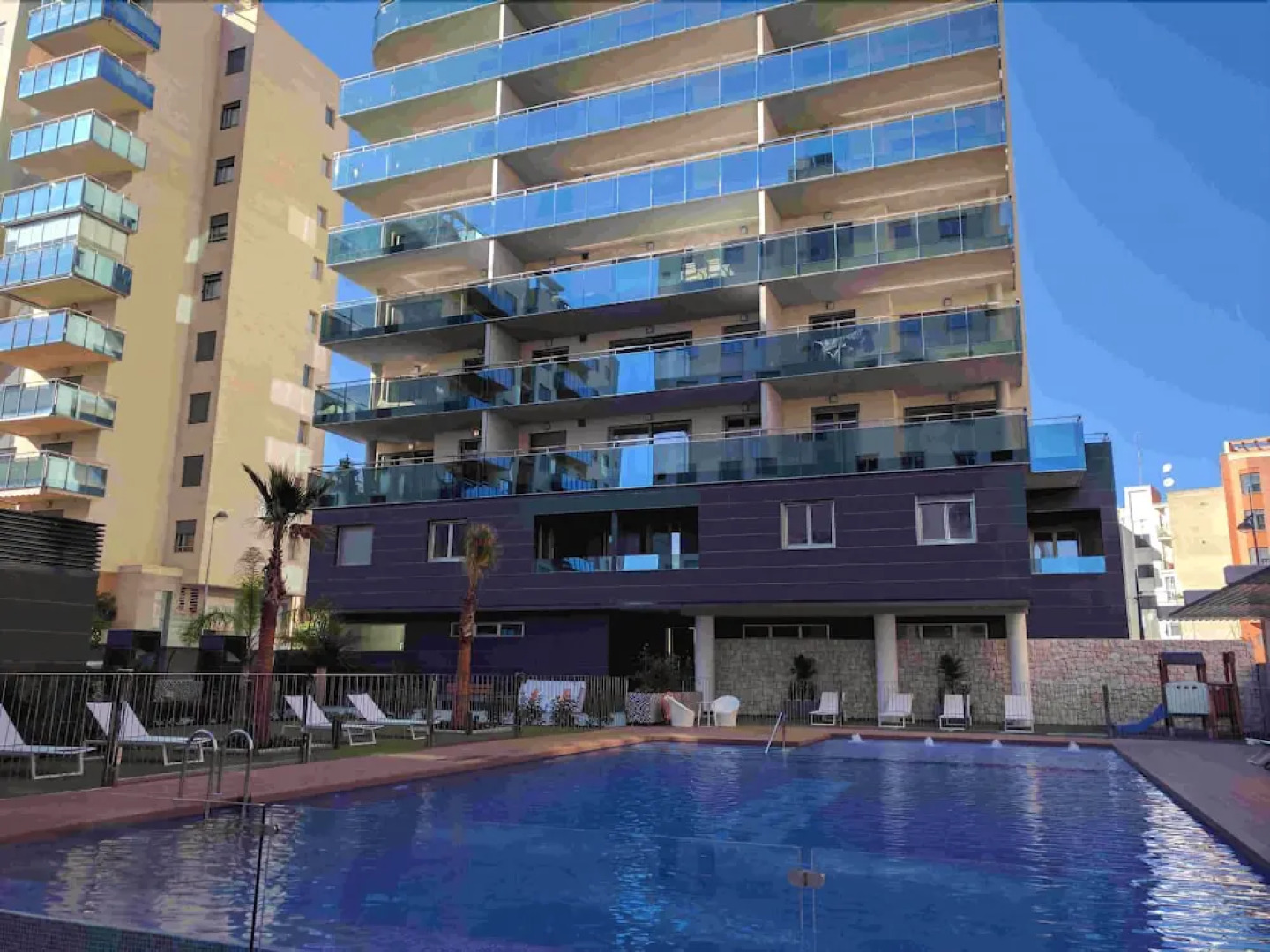 Apartamentos Abedules 3