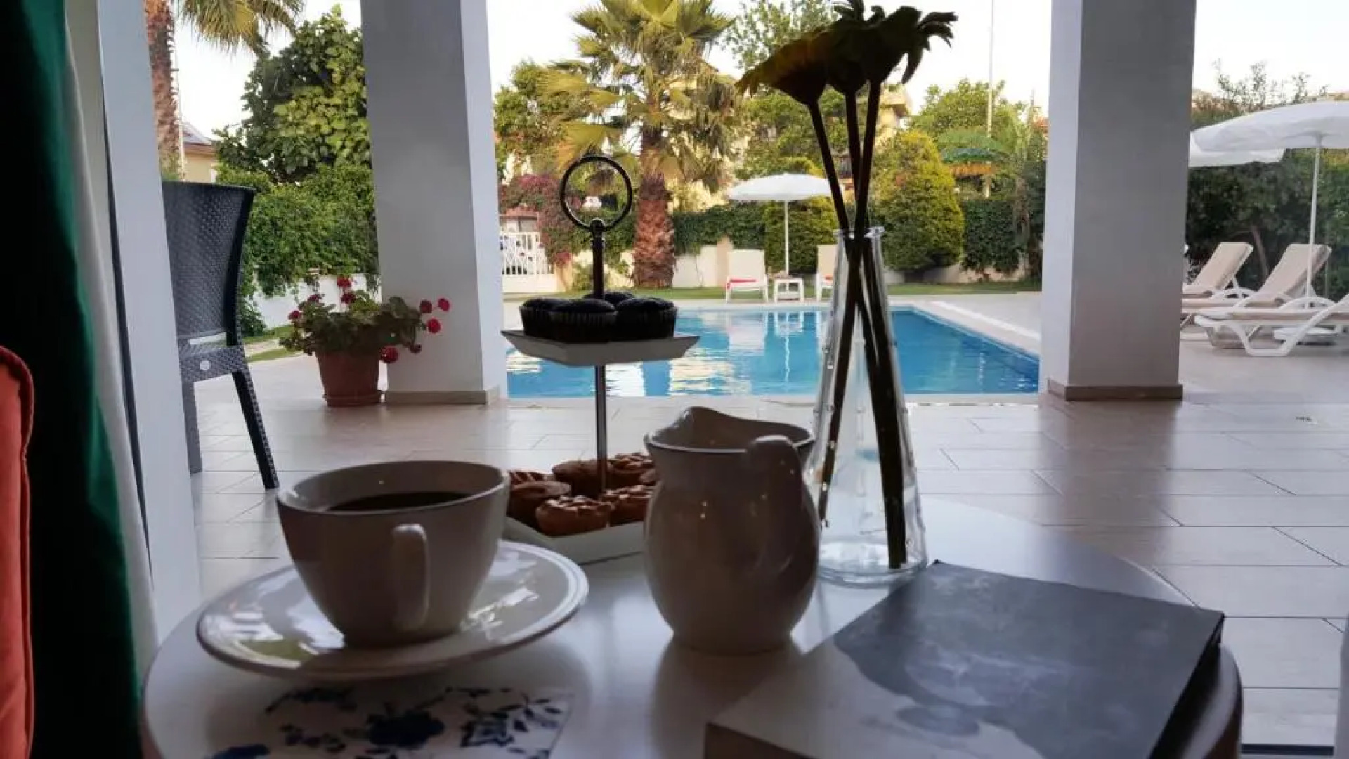 Dalyan Villa Amazon 4 Bedrooms