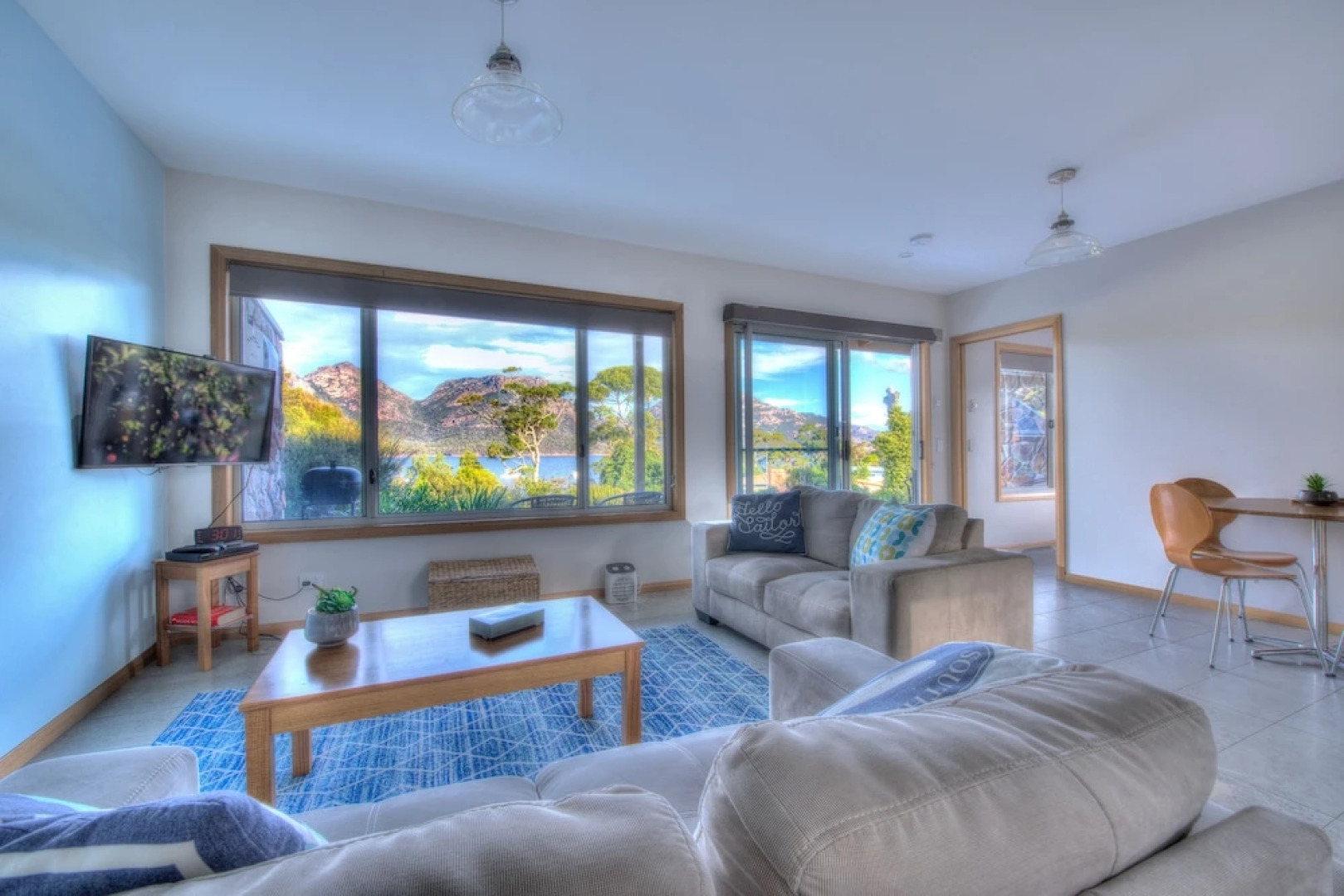 Hazards View Stone Cottage