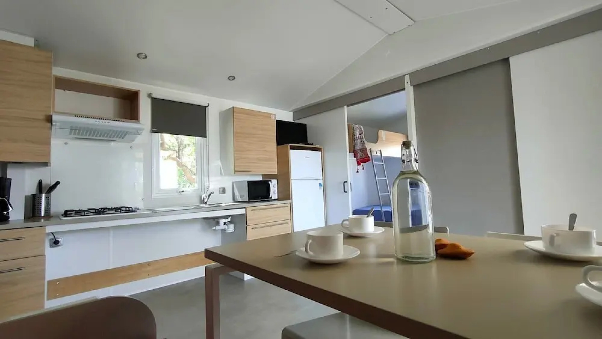 Camping Felix de la Bastide