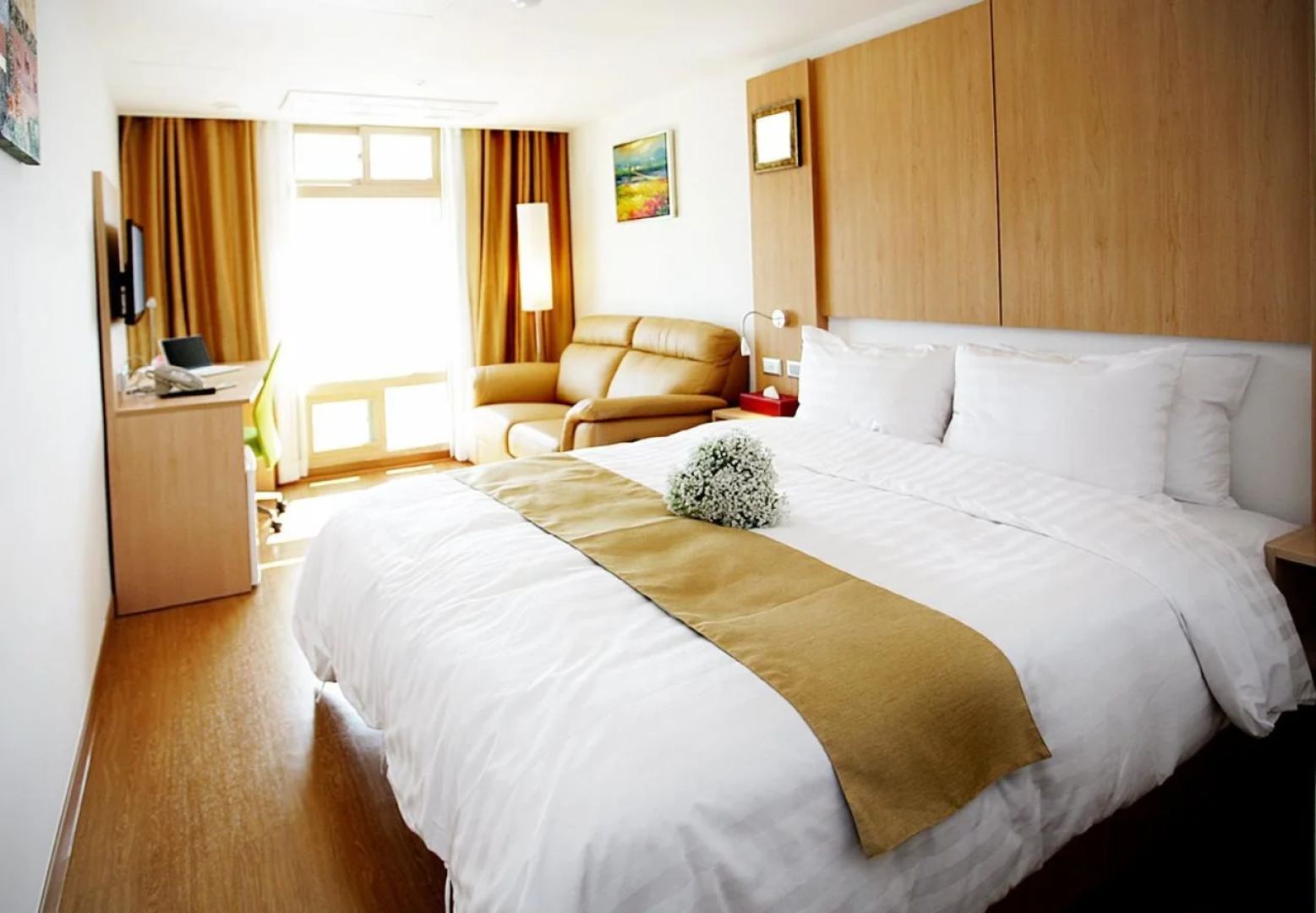 Gunsan Apple Tree Hotel