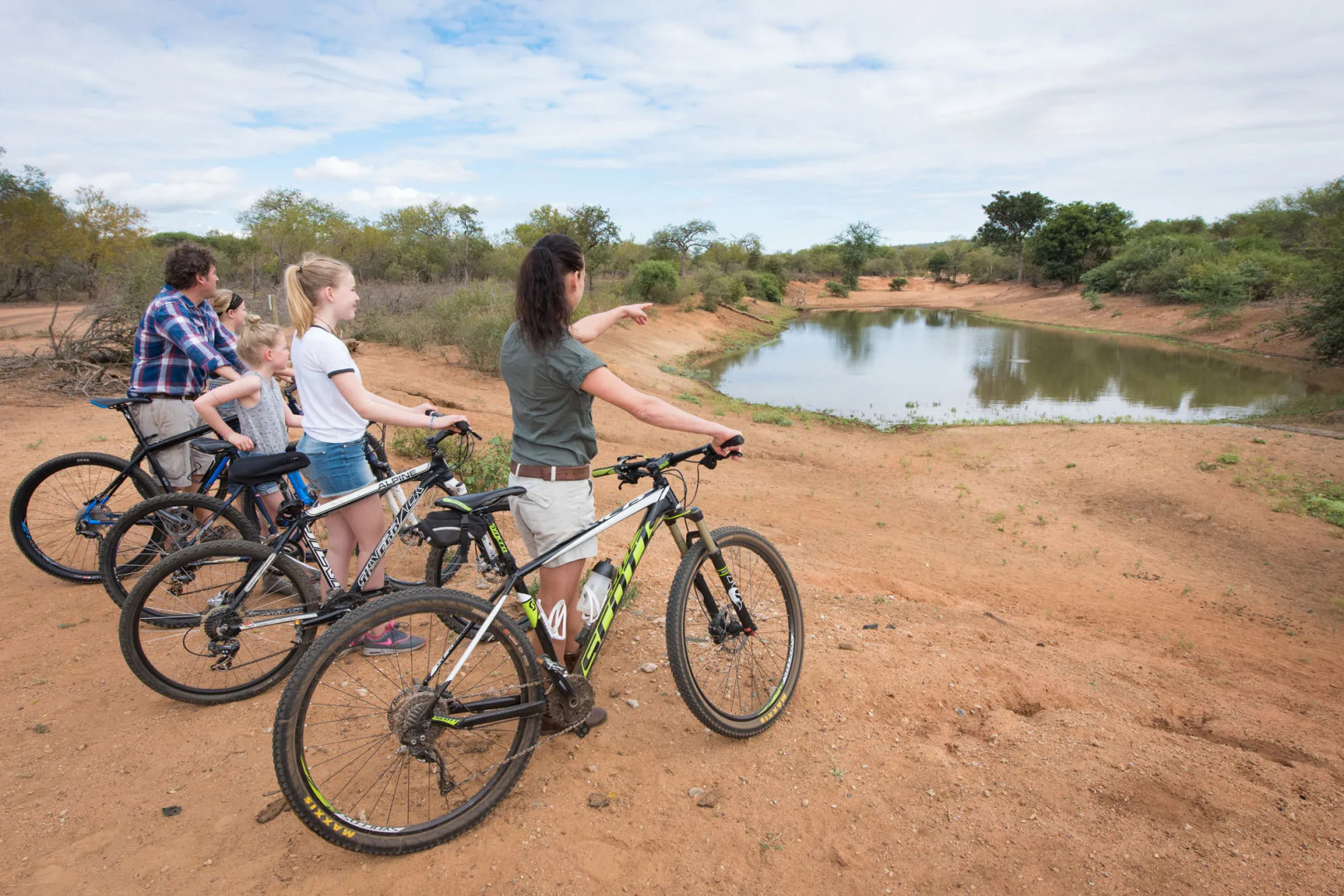 Unembeza Boutique Lodge & Spa