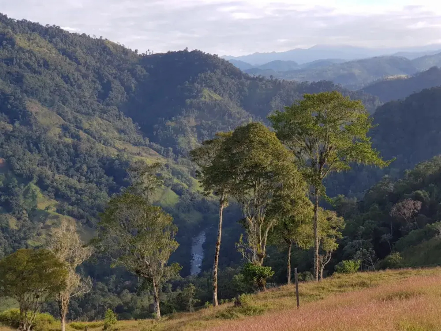 Rústico Montañas del Pacuare Costa Rica