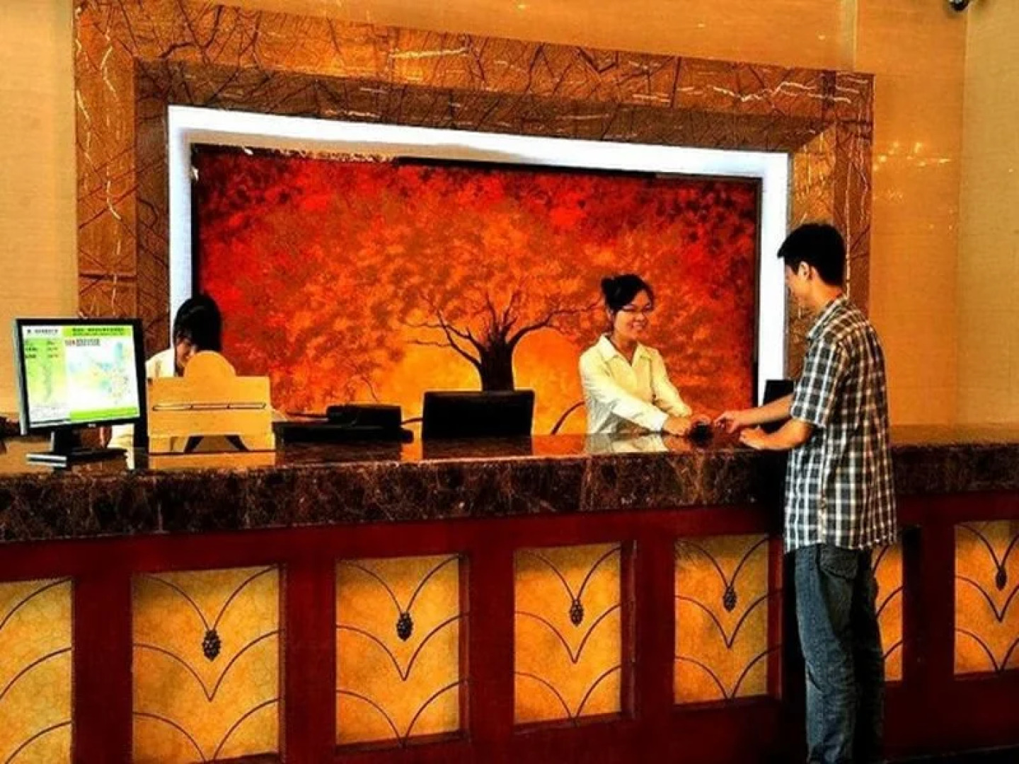 GreenTree Inn Hangzhou East Train Station