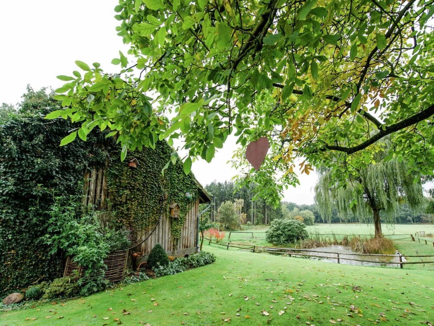 Modern Holiday Home in Beckedorf With Terrace