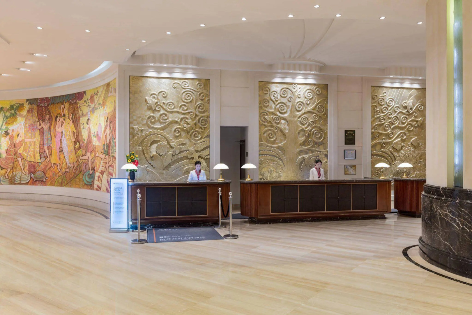 Crowne Plaza Nanchang Riverside by IHG