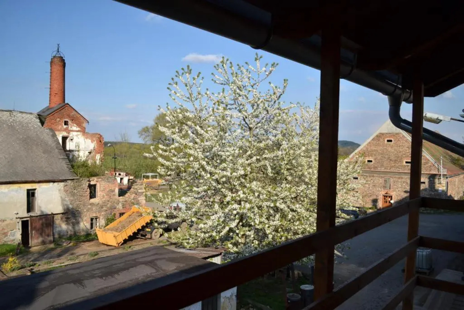 Penzion Dvůr Krasíkov