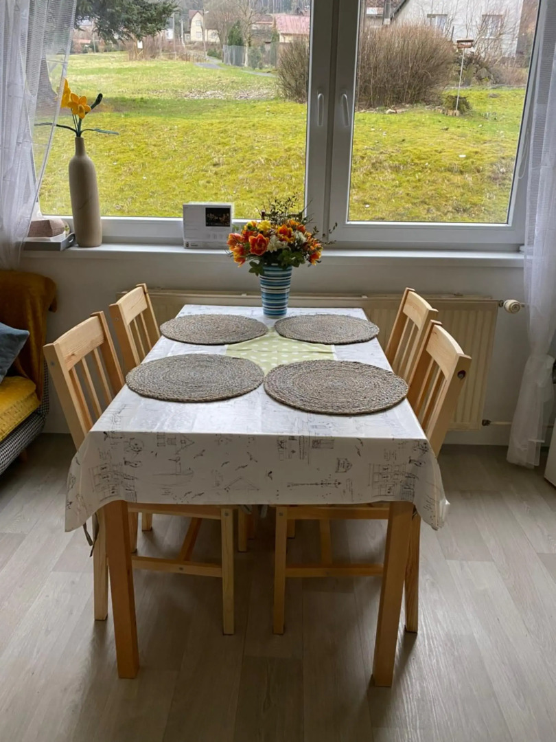 Slunný byt 2 a kk v Jizerkách