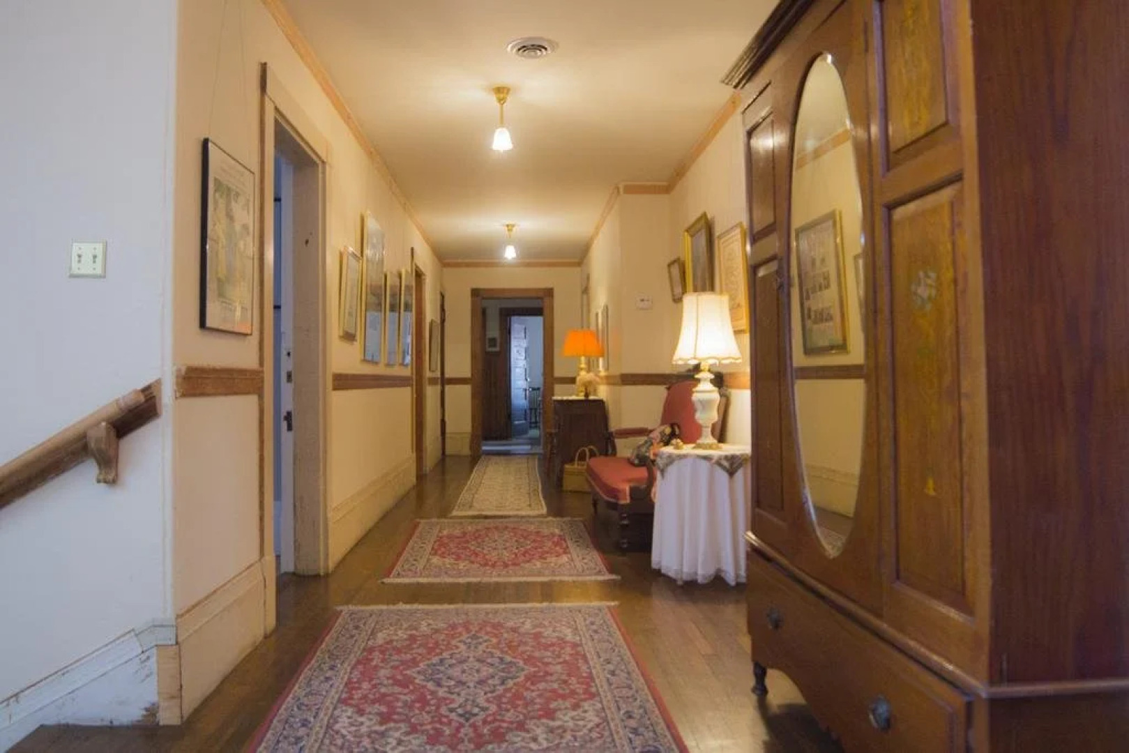 Lehmann House Bed & Breakfast