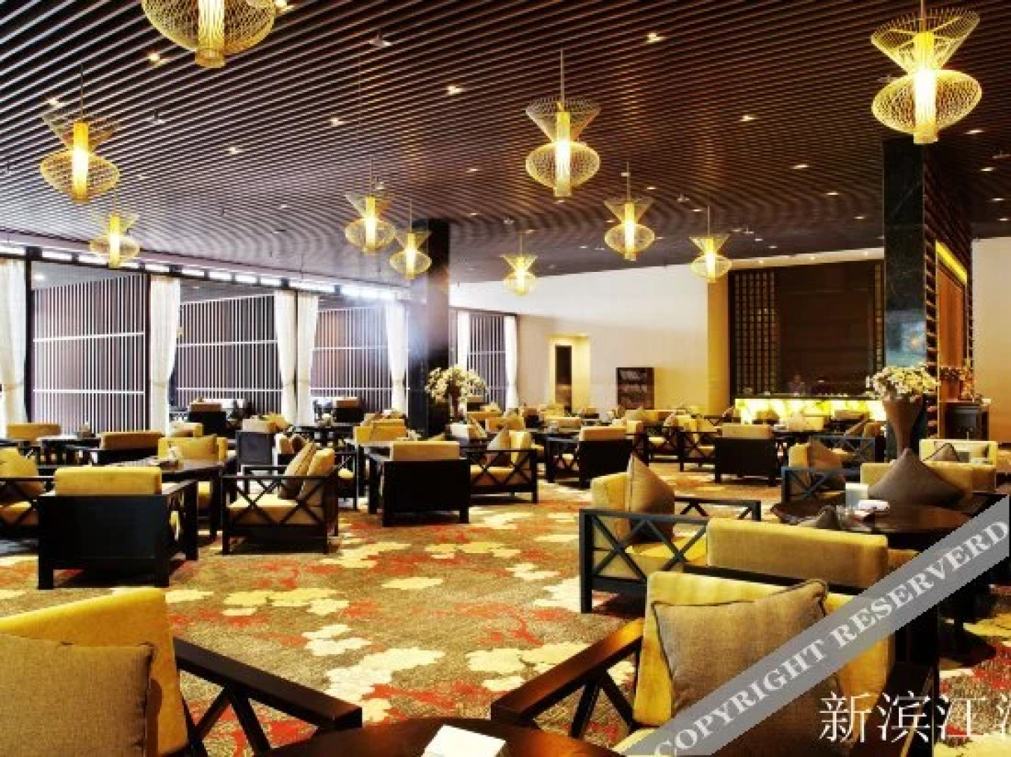 Xinbinjiang Hotel