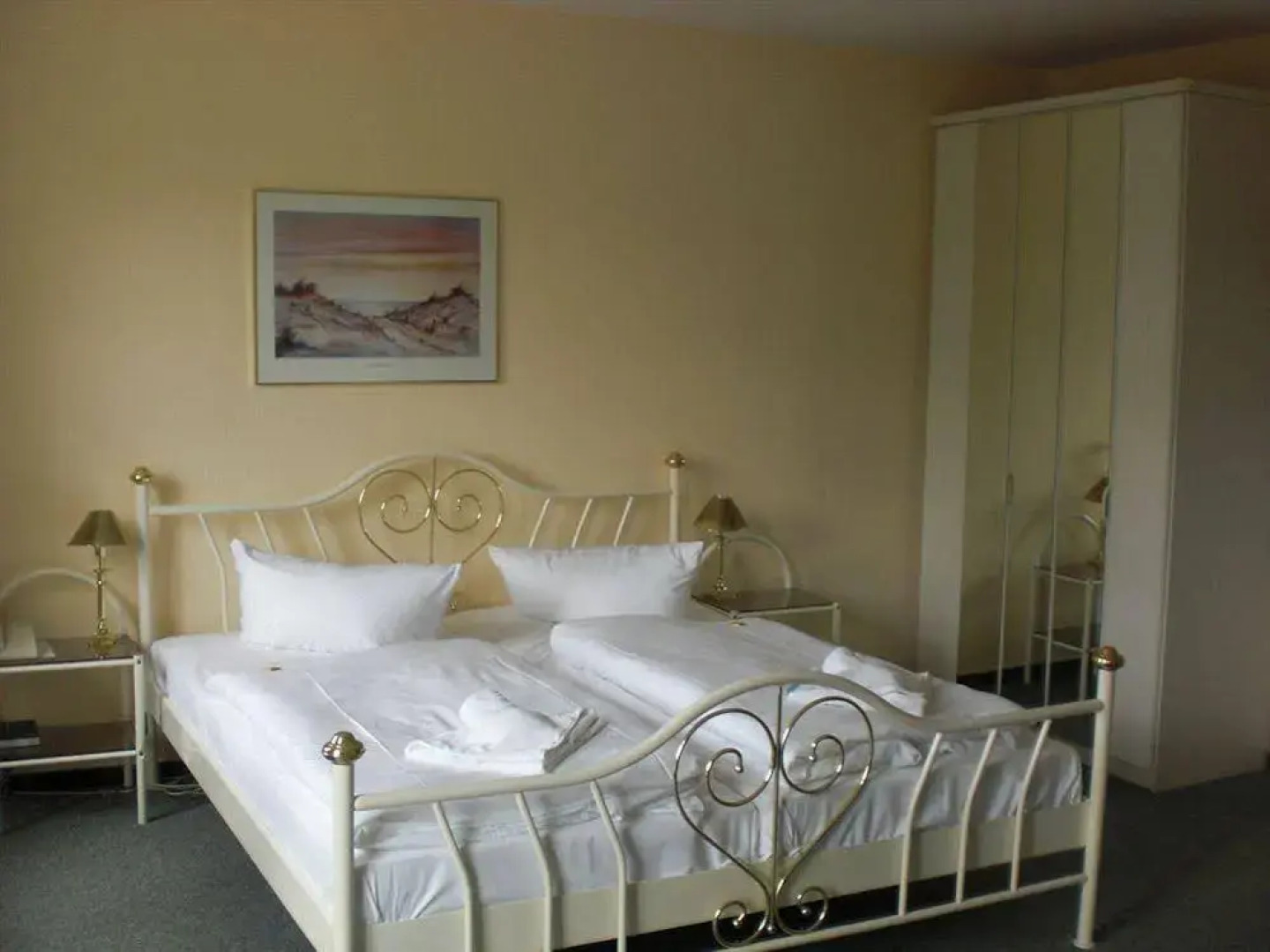 Strandpalais Zinnowitzer Hof