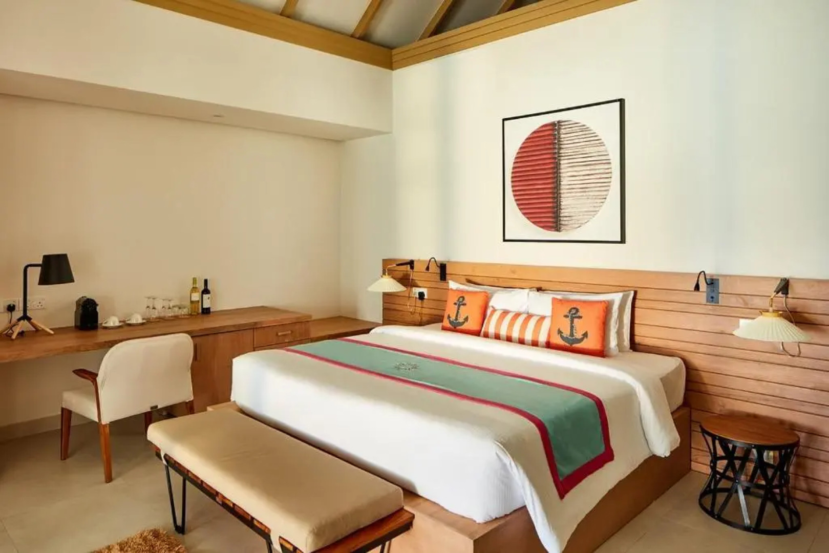 Naha Resort Maldives