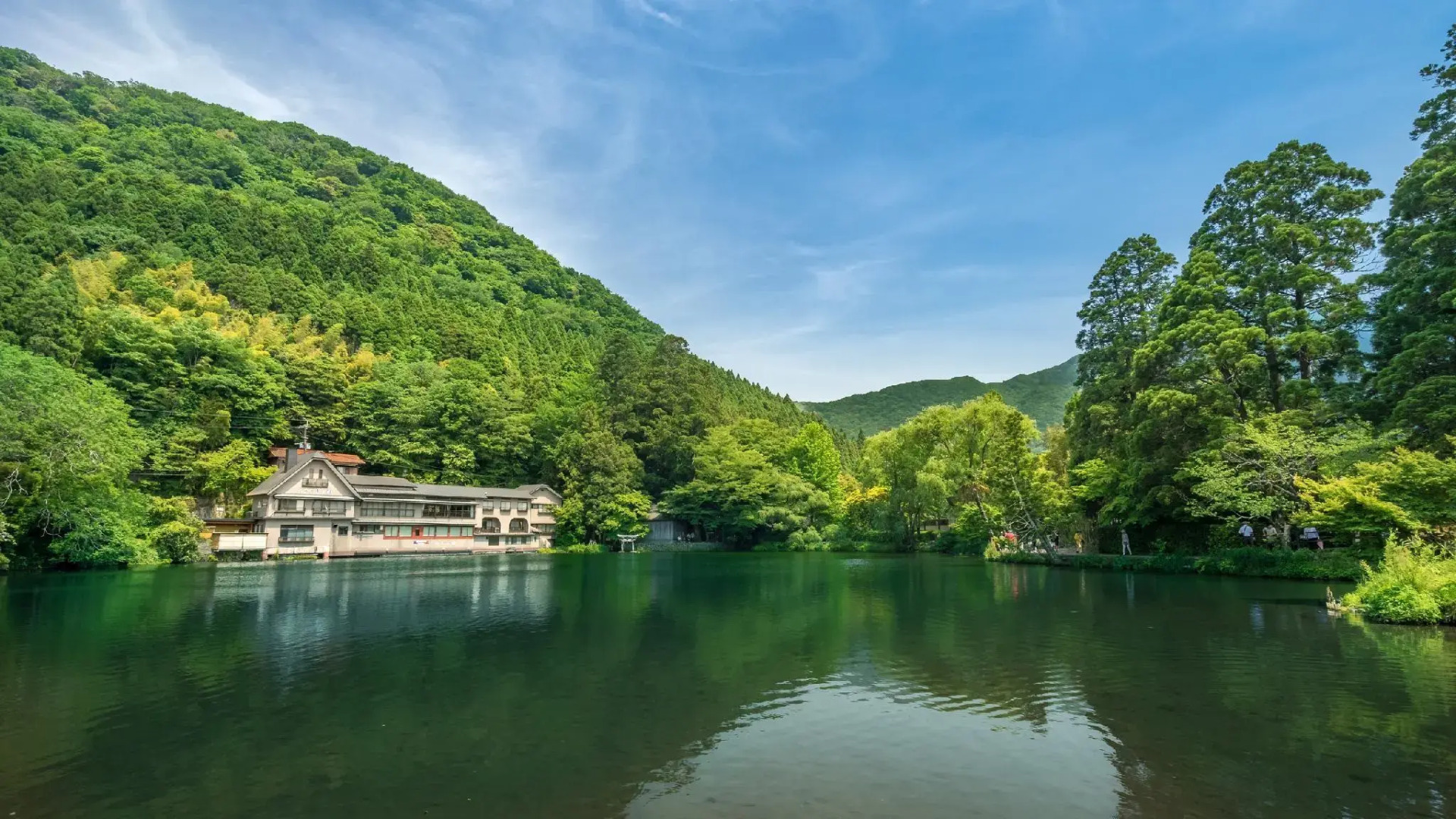 Yufuin Onsen Yufunoi YUHRI