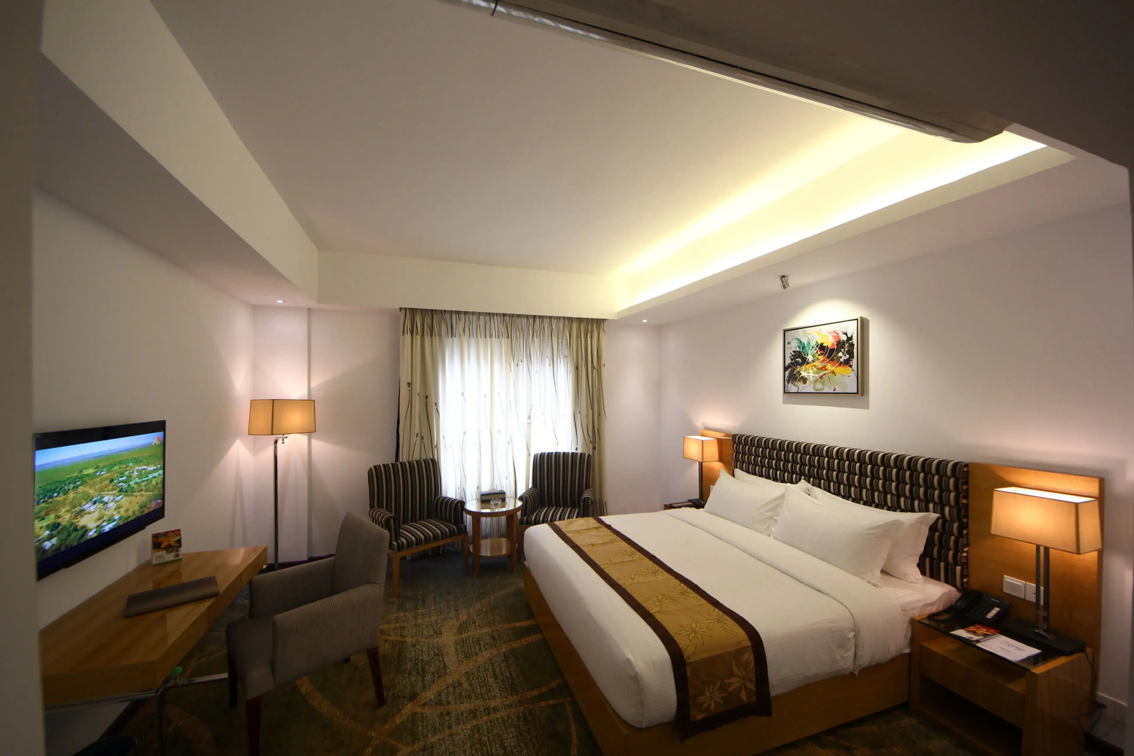 Hotel Bengal Canary Park