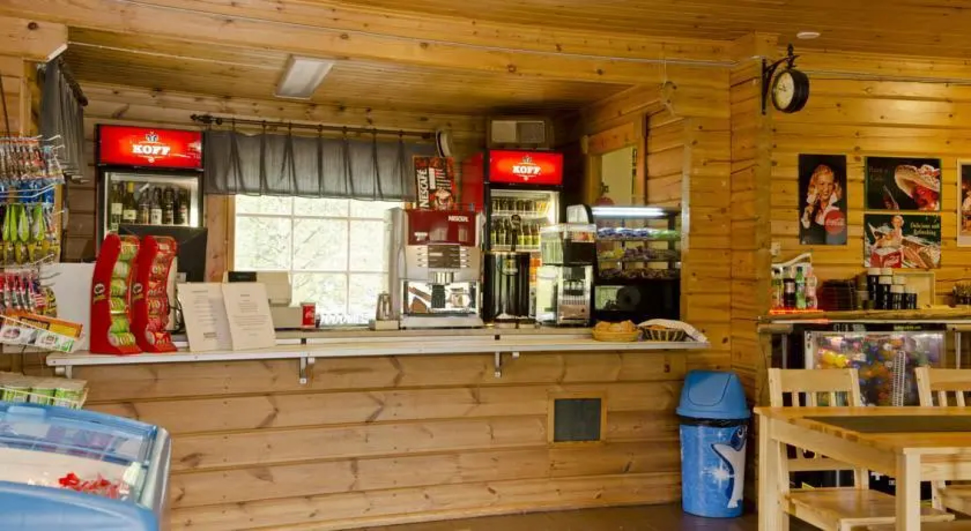 Karvio Holiday Resort and Camping