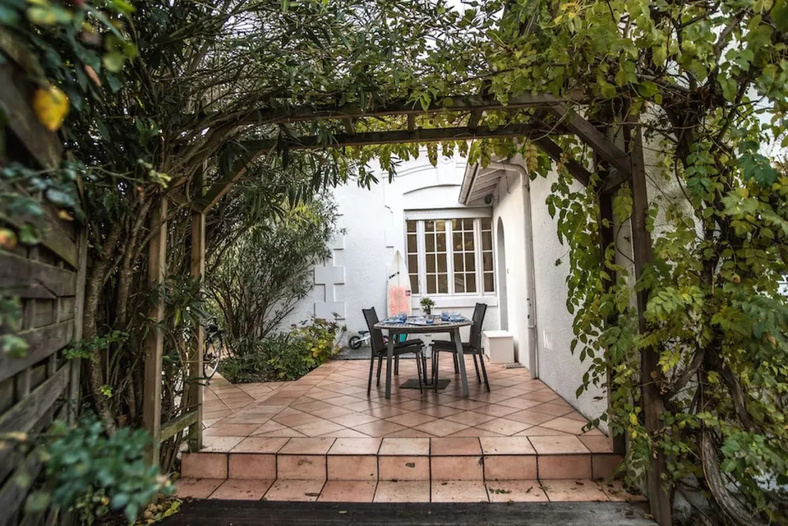 Villa de la Côte d'Argent