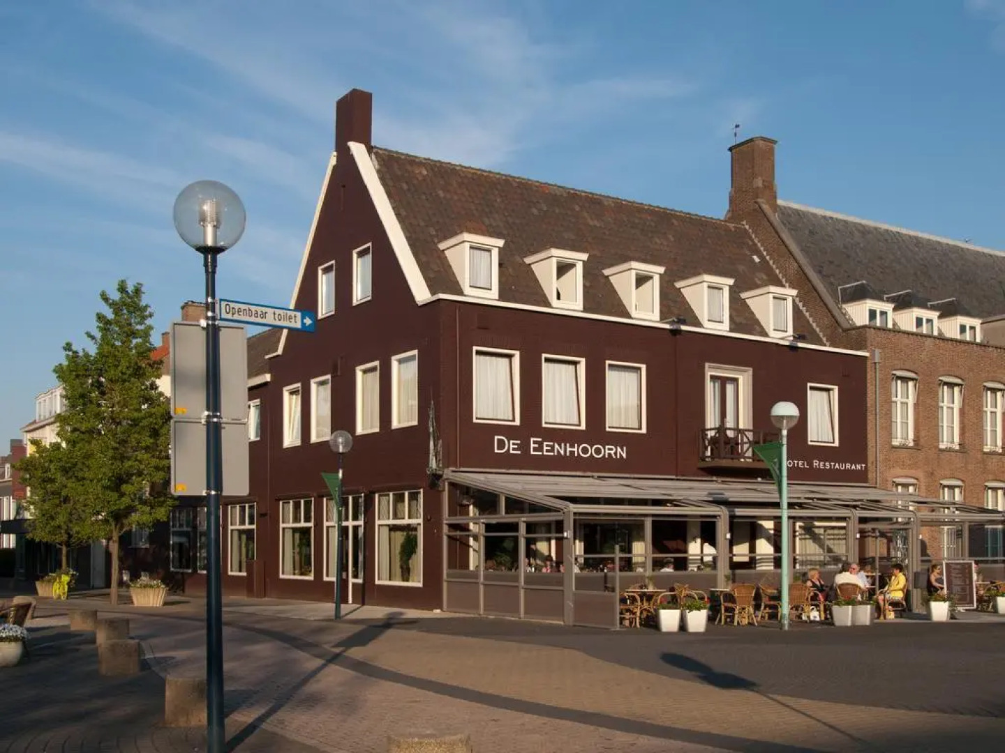 Hotel Restaurant De Eenhoorn
